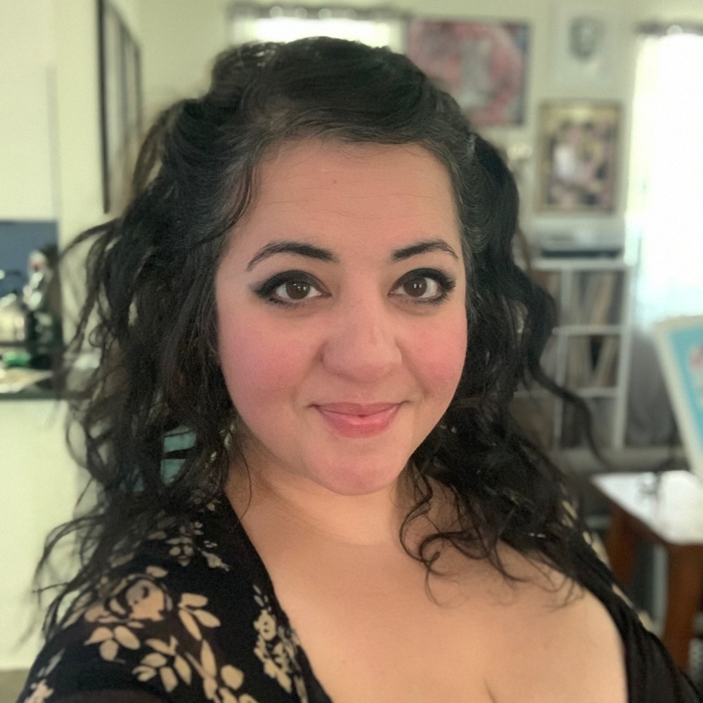 Meet your Posher, Lizz